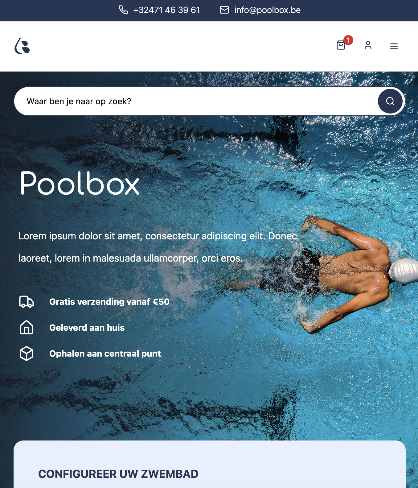 Poolbox